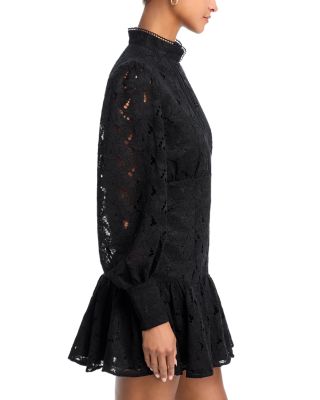 Remy Mini Lace Dress