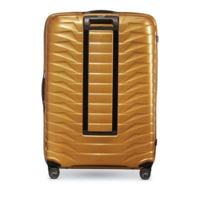 Proxis Extra Large Spinner Checked Suitcase