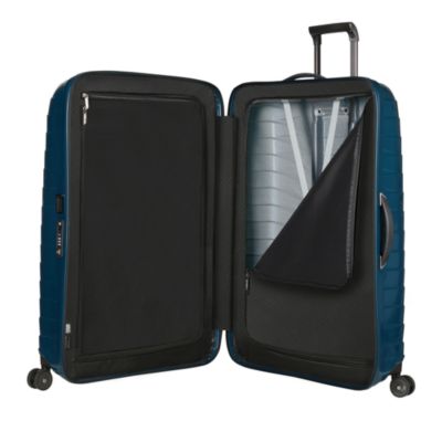 Proxis Extra Large Spinner Checked Suitcase