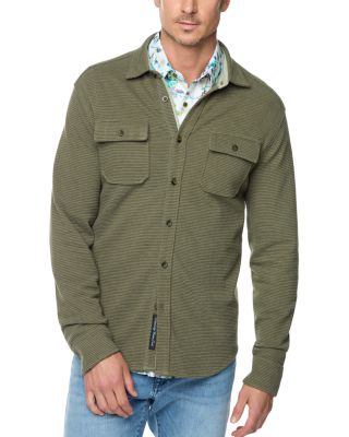 Robert Graham - Brunner 2 Textured Knit Button Down Shirt