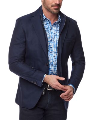 Jetset Blazer with Removable Liner