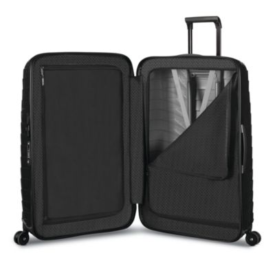Proxis Medium Spinner Checked Suitcase