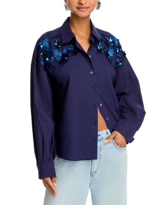 Essentiel Antwerp - Embellished Shirt