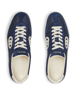 Men&#39;s Sweet Suede Low Top Sneakers