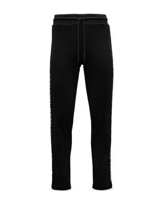 Embroidered Logo Drawstring Sweatpants