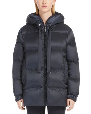 Max Mara - Seia Hooded Coat