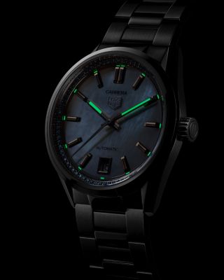 Carrera Timeless Watch, 36mm