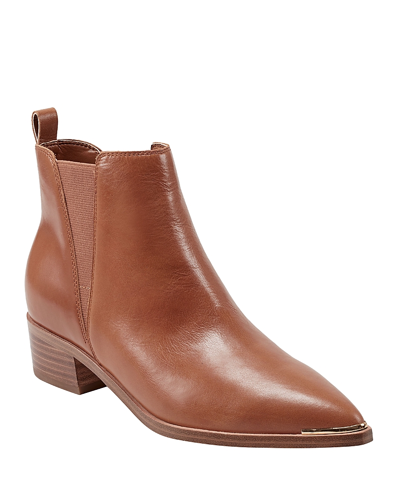 Marc Fisher Ltd. Women's Yale Pointed Toe Chelsea Boots