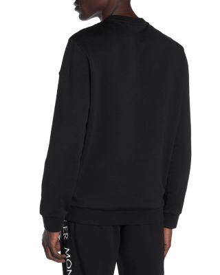  Logo Embroidered Sweatshirt