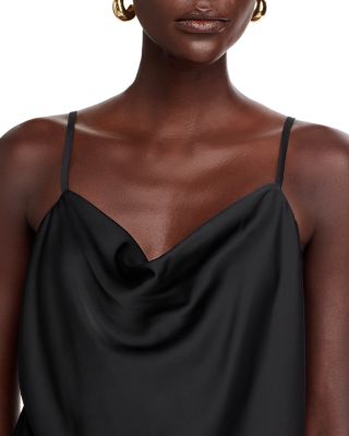 The Katrina Drape Neck Top 
