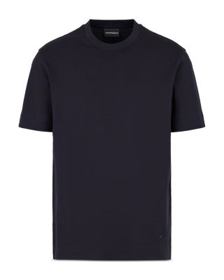 Allover Jacquard Tee