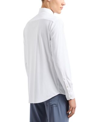 Regular Fit Nylon Sport Shirt