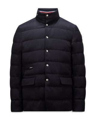 Bess Wool Down Jacket