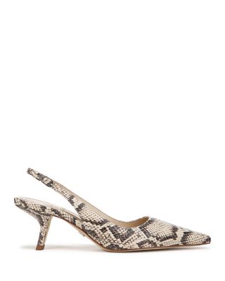 Women's Bianka Slingback Pumps