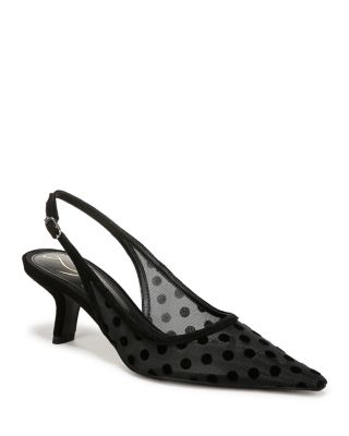 Sam Edelman - Women's Bianka Slingback Pumps