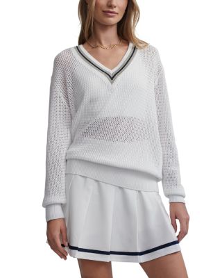 Hadley V Neck Sweater