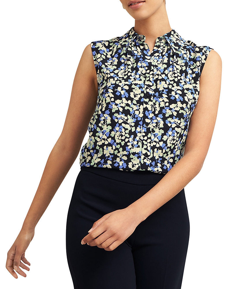 Hobbs London Ariela Top Front Fastening