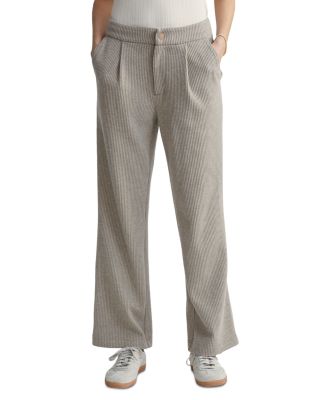 Aberdeen Ribbed Knit Pants