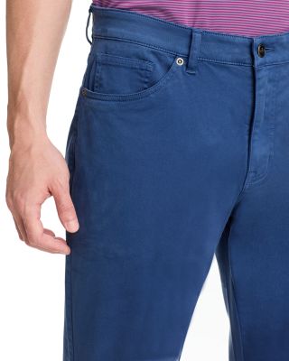 Signature Sateen Five Pocket Pants
