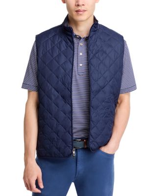 Peter Millar - Crown Essex Quilted Vest