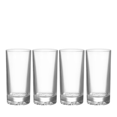 Orrefors - Carat Highball Glass, Set of 4