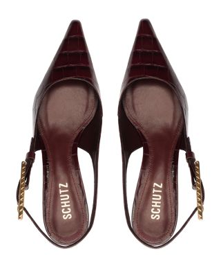 Women&#39;s Ciara Slingback Pumps