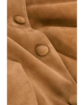 Milas Leather Jacket