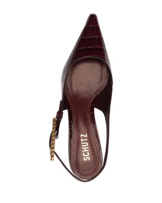 Women&#39;s Ciara Slingback Pumps
