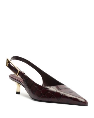 Women&#39;s Ciara Slingback Pumps