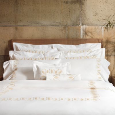 Pratesi Paolina Flat Sheet, Full/Queen