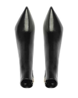 Women&#39;s Mikki Pointed Toe High Heel Booties