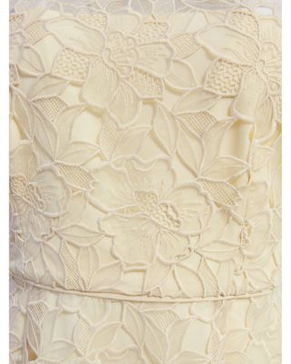 Johanna Floral Lace Dress