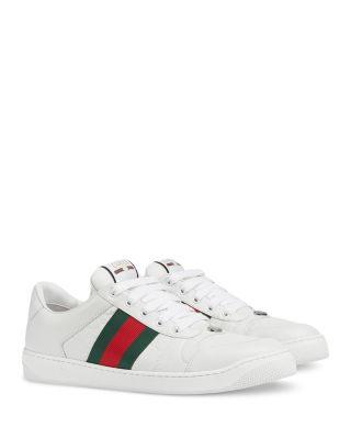 Men's Screener Low Top Sneakers