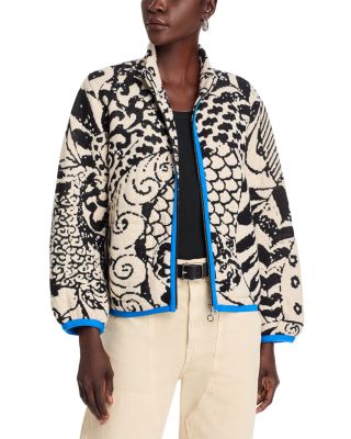 Aldo Martins - Tori Bomber Jacket