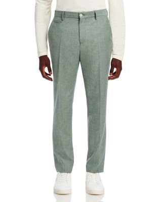 H Genius Slim Fit Suit Pants