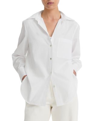 Vince - Button Front Shirt