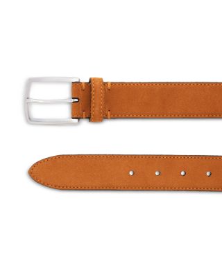 Men's Suede Belt - Exclusive