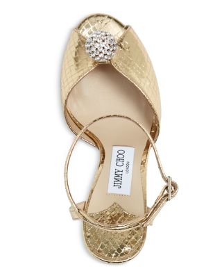 Women's Sacora 85 Embellished High Heel Sandals - Exclusive