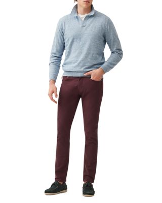 Fortrose Regular Fit Long Sleeve Knit