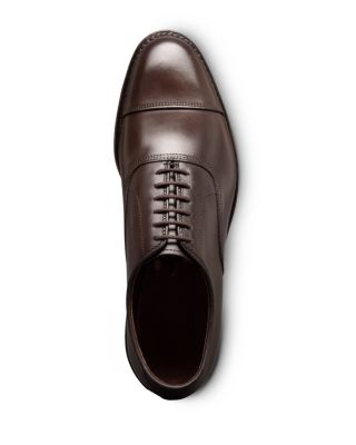 Men's Park Avenue Lace Up Cap Toe Dress Shoes