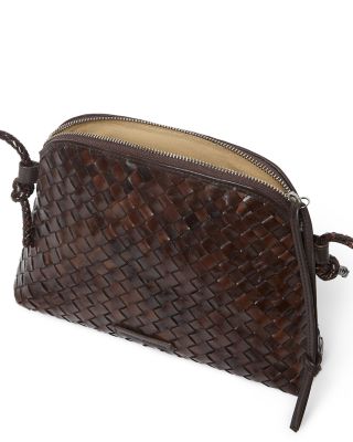 Mallory Woven Crossbody 