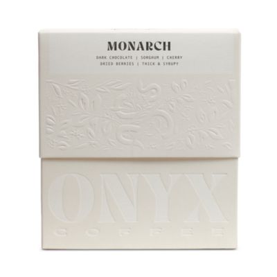 Onyx Coffee Lab Monarch Whole Bean Coffee 10 oz.