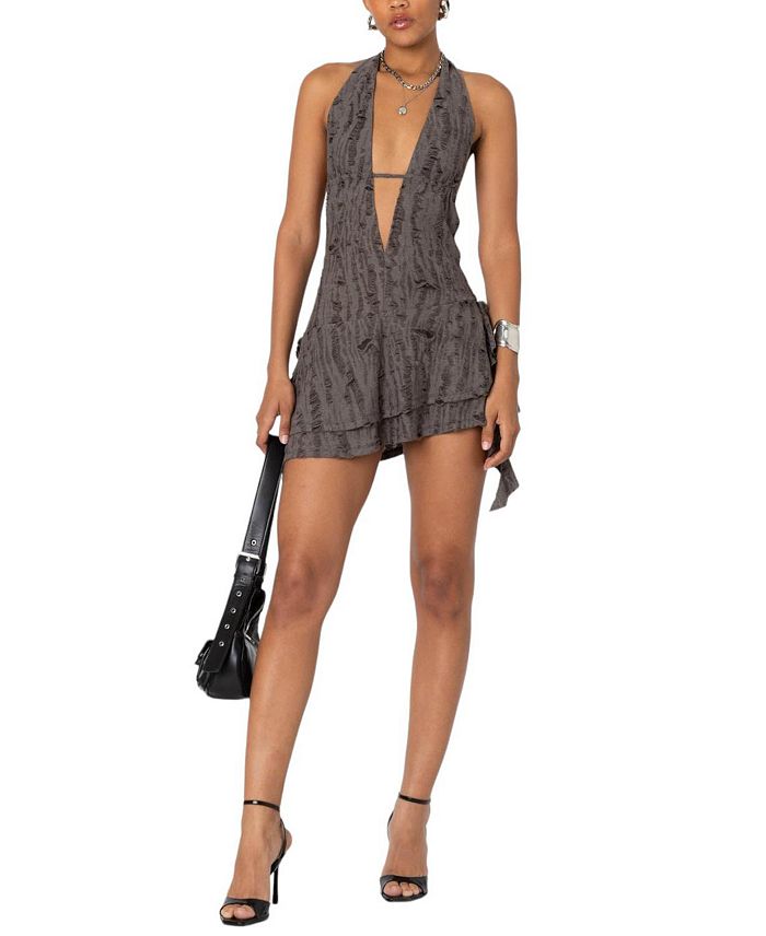 black strapless sequin prom dress Nox Anabel A1241 Long Spaghetti Strap Color:OBSIDIAN Embellishment_Feather Trim Polo Ralph Lauren Black
