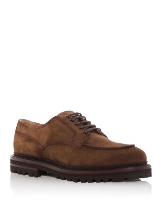 Henderson Baracco - Men's Lace Up Oxfords