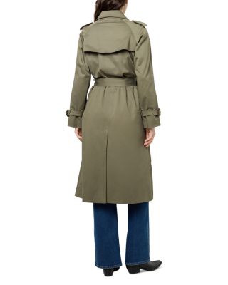 Serge Trench Coat