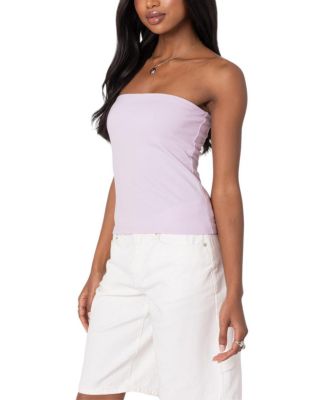 Built In Bra Tube Top