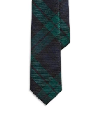 Polo Ralph Lauren - Black Watch Tartan Tie