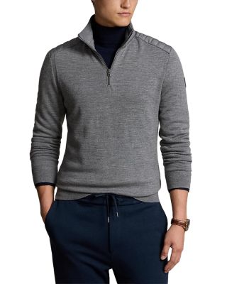Polo Ralph Lauren - Quarter Zip Sweater