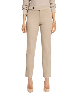 NIC+ZOE - Bi Stretch Straight Ankle Pants