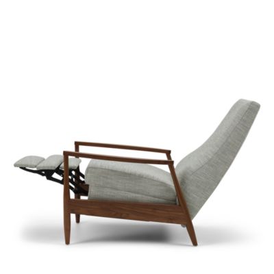 Aston Fabric Power Recliner